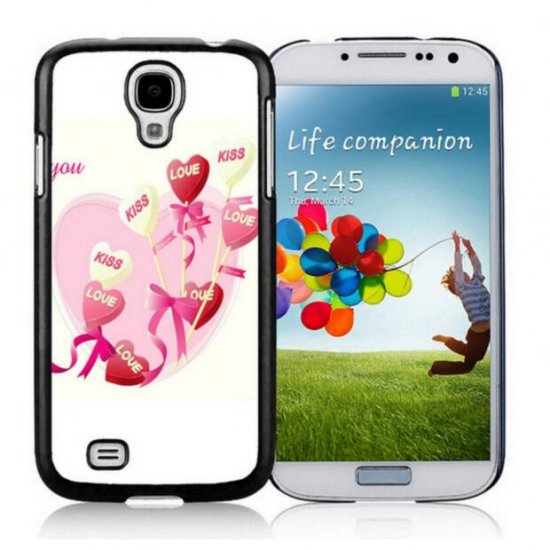 Valentine Lollipop Love Samsung Galaxy S4 9500 Cases DIX Valentine Lollipop Love Samsung Galaxy S4 9500 Cases DIX